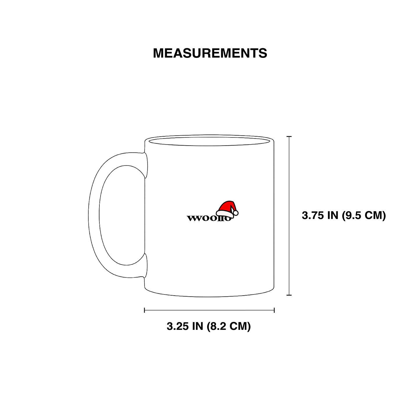 CHRISTMAS VWOOLLO CUP - vwoollo