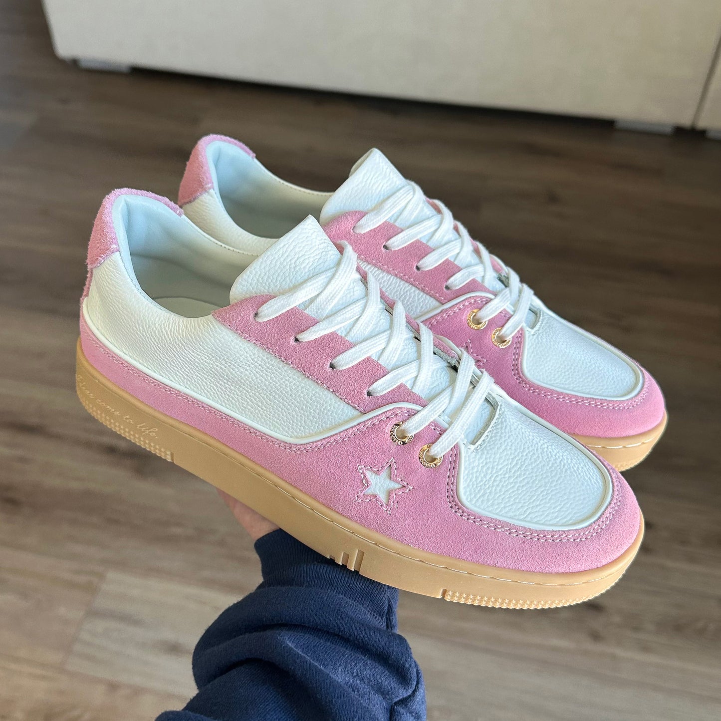 STAR SHOES - vwoollo