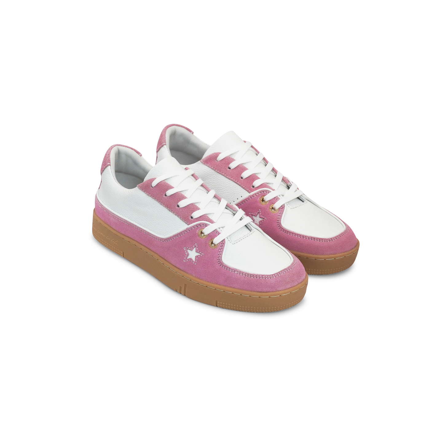 STAR SHOES - vwoollo
