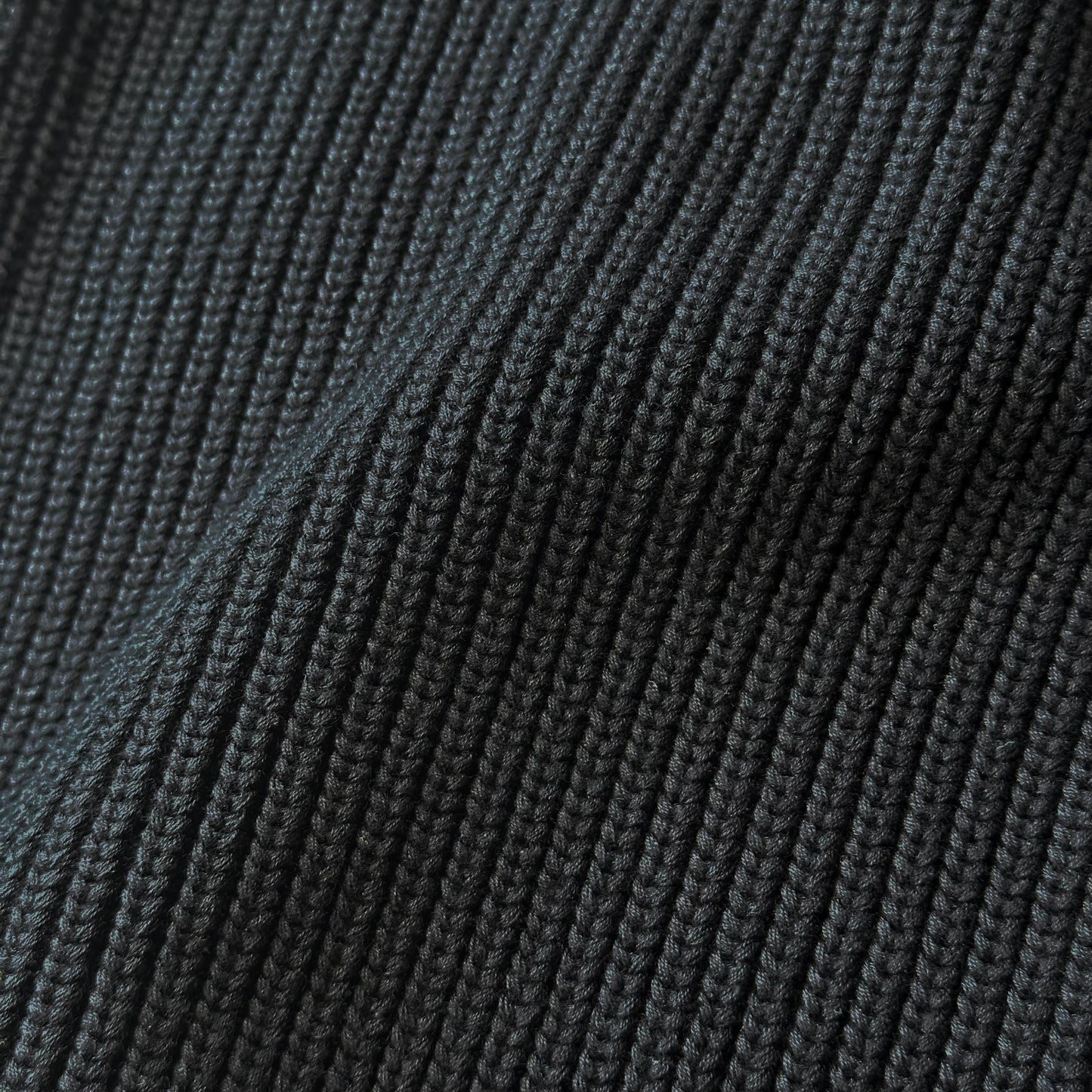 STRAIGHT CROP KNIT PANT