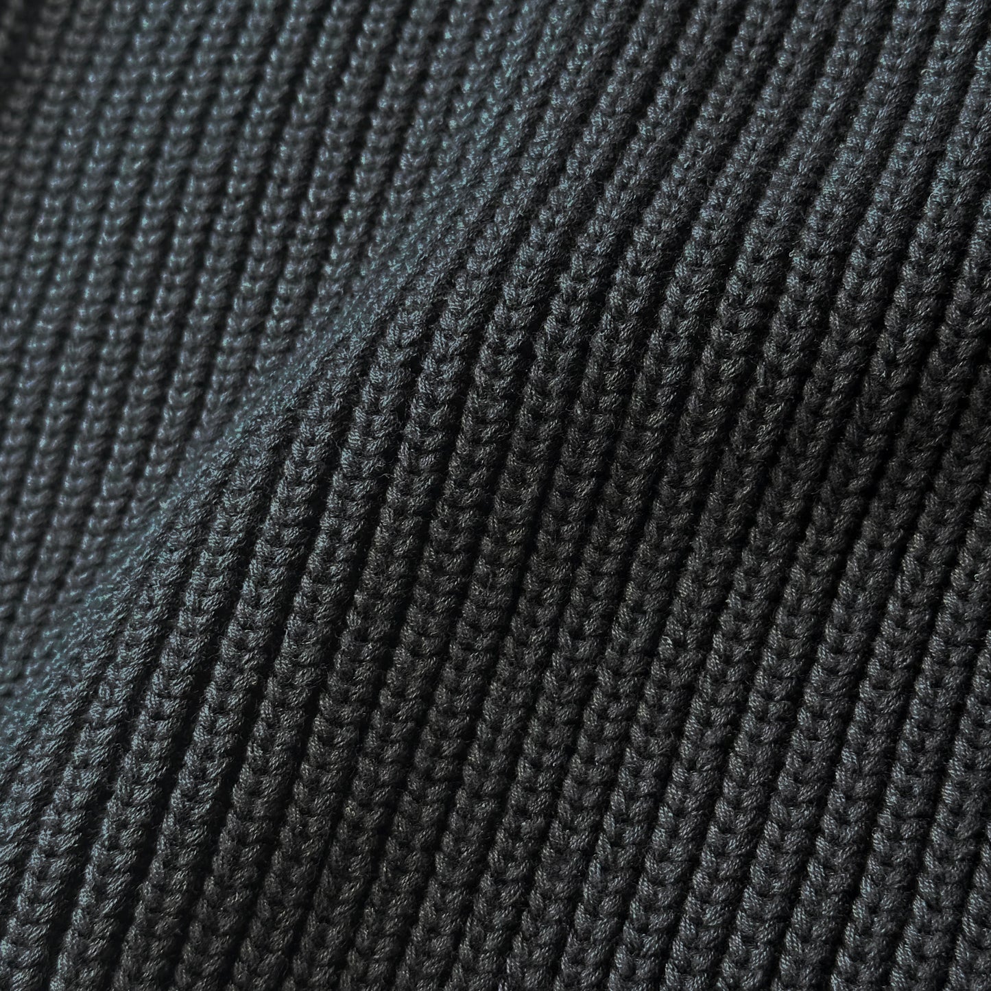STRAIGHT CROP KNIT PANT - vwoollo