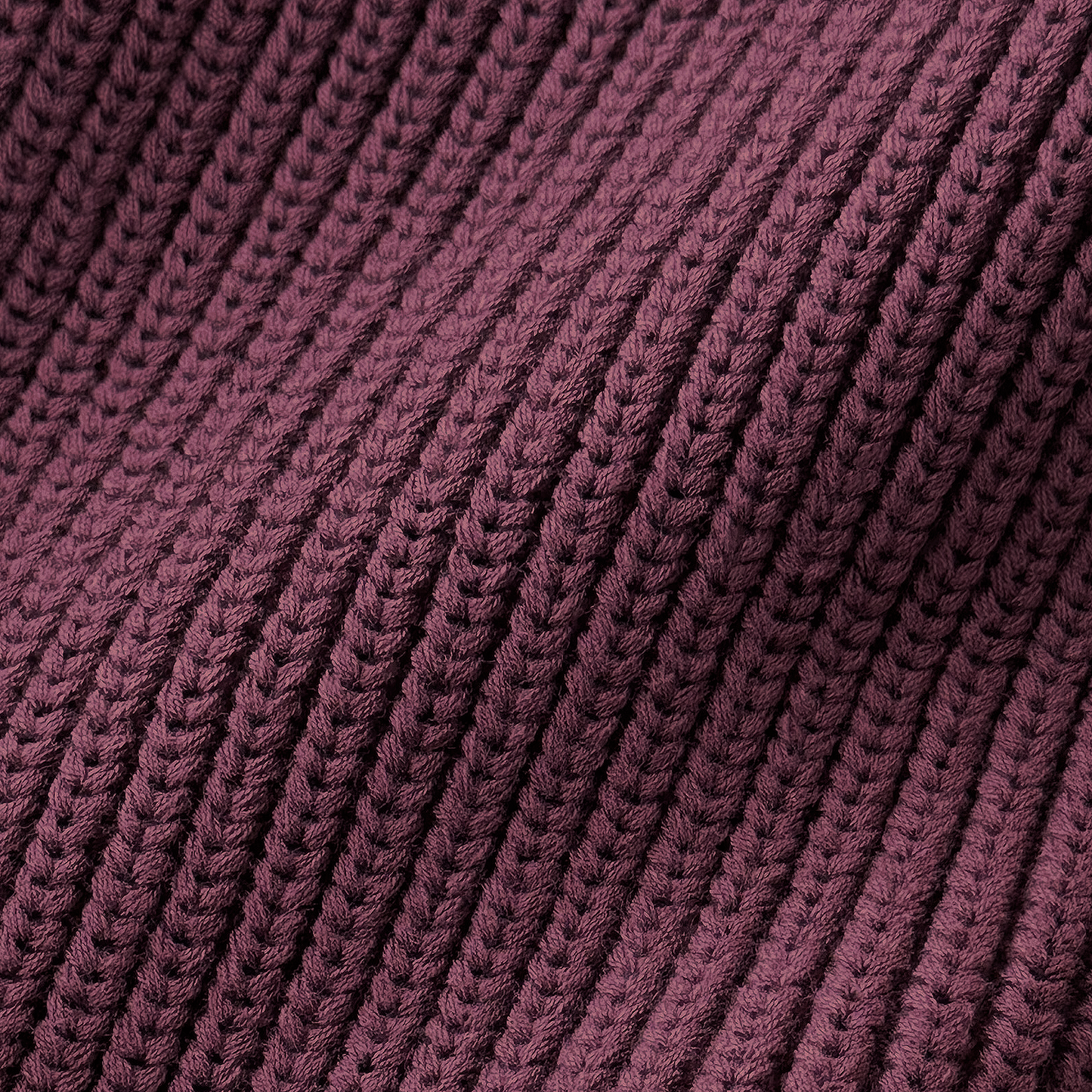 STAR KNIT HOODIE
