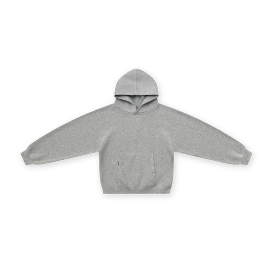 CIRCLE HOODIE - vwoollo