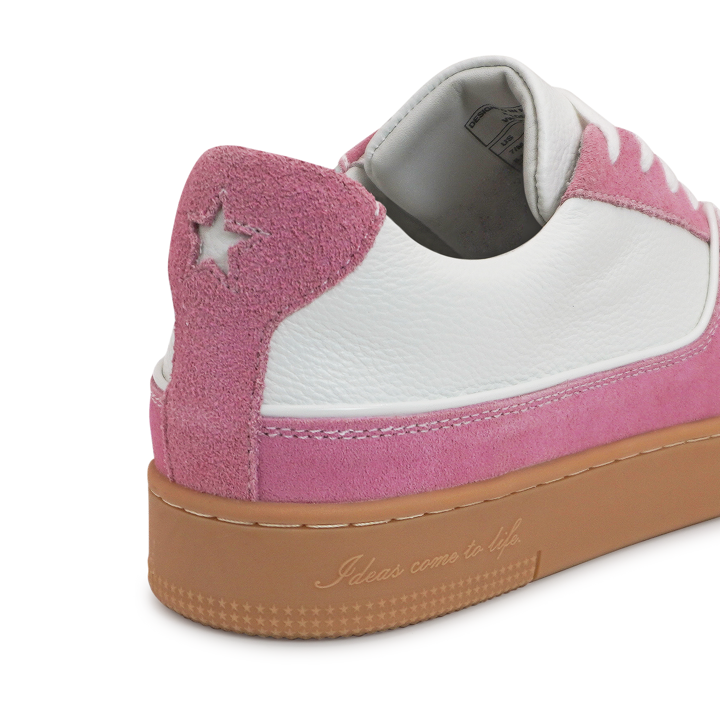 STAR SHOES - vwoollo