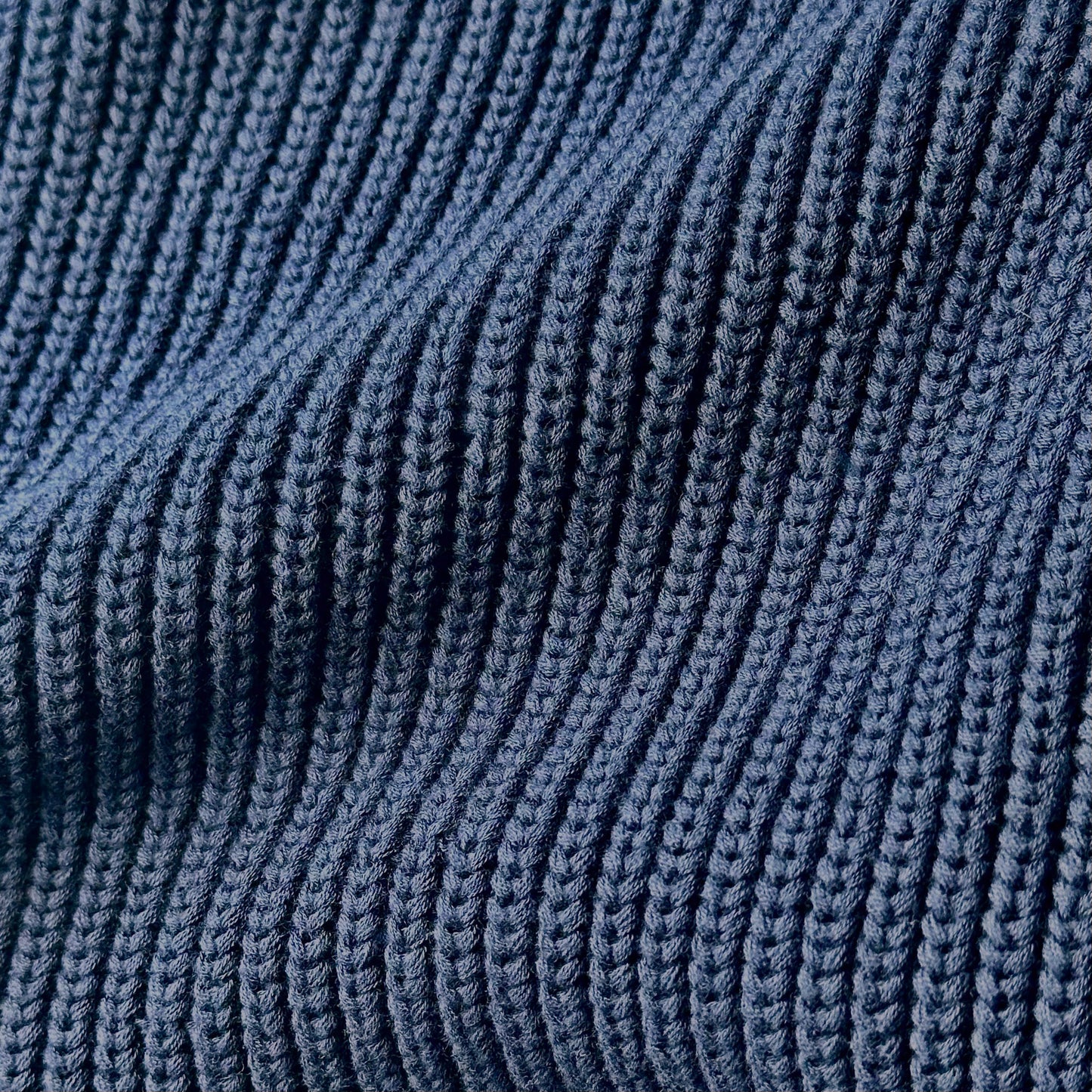 KNIT HOODIE