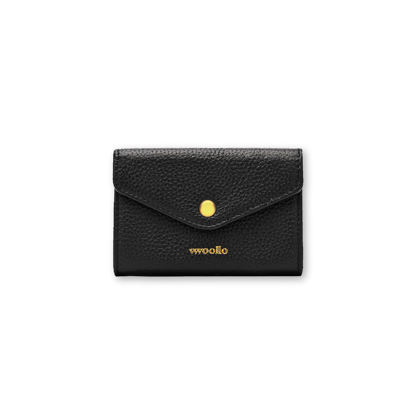 SIGNATURE MINI WALLET - vwoollo