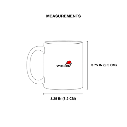 CHRISTMAS VWOOLLO CUP - vwoollo