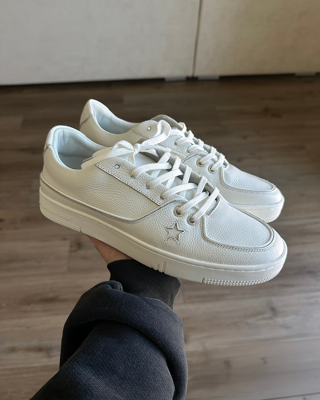 STAR SHOES - vwoollo