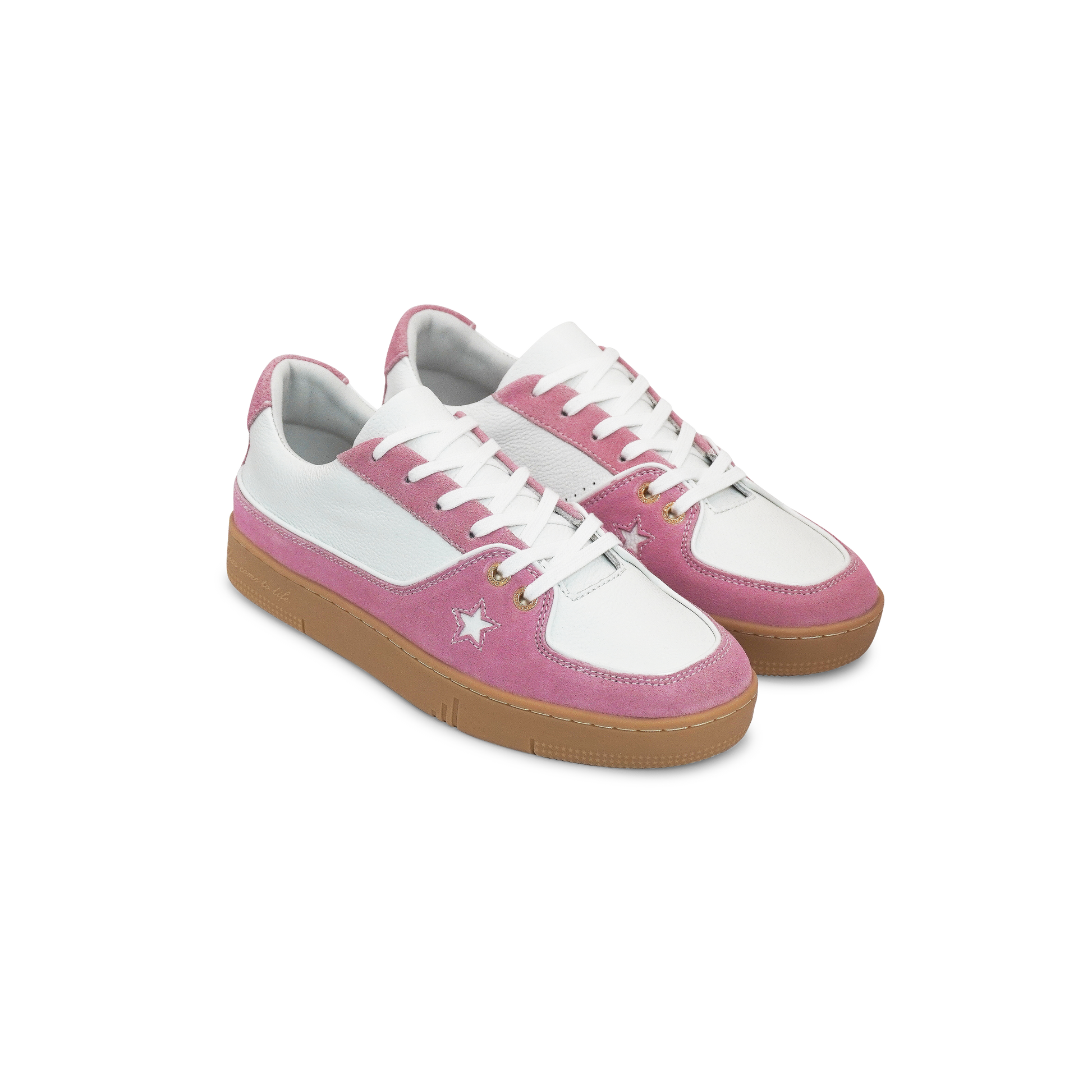 STAR SHOES - vwoollo