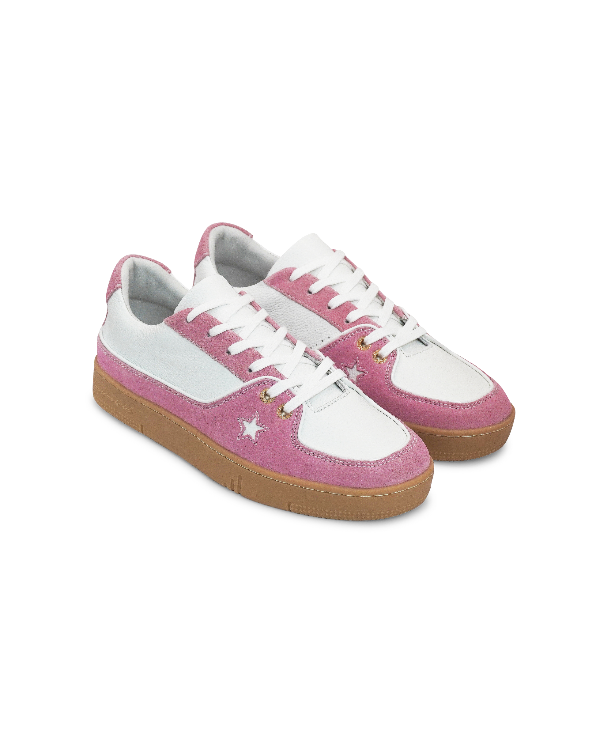 STAR SHOES - vwoollo