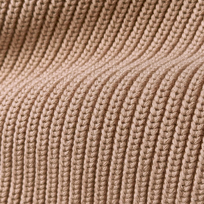 STAR KNIT HOODIE - vwoollo