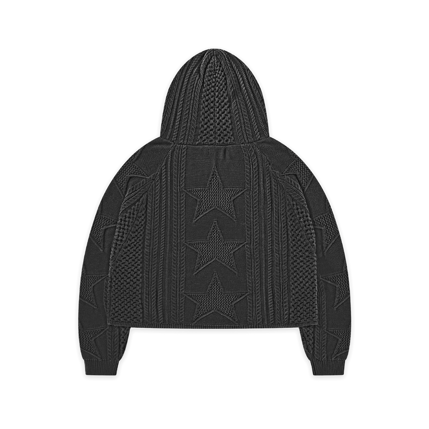 [PRE-ORDER] STELLAR KNIT HOODIE