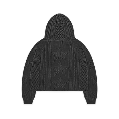 [PRE-ORDER] STELLAR KNIT HOODIE