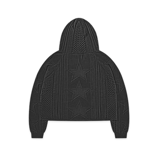 [PRE-ORDER] STELLAR KNIT HOODIE