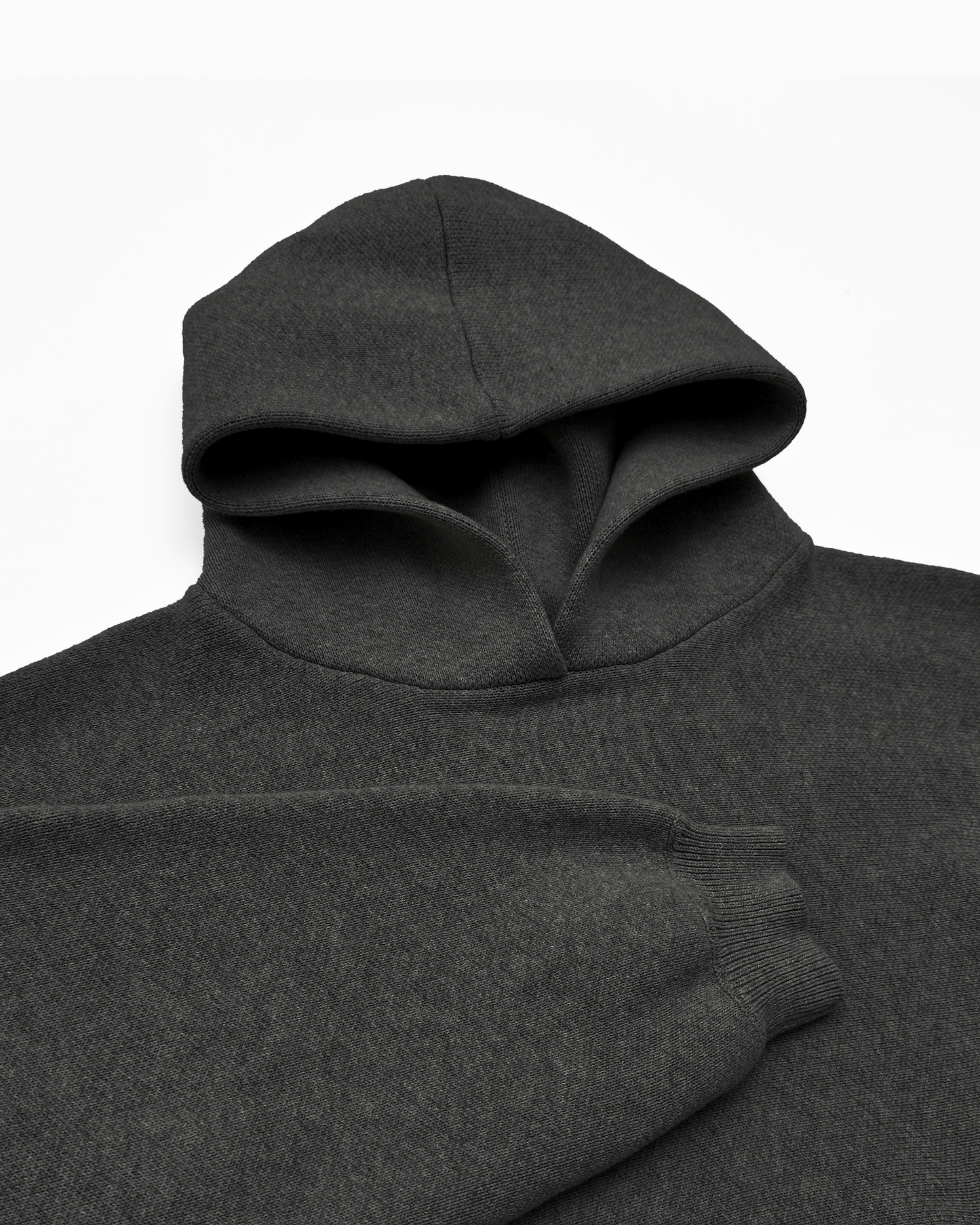 CIRCLE HOODIE - vwoollo