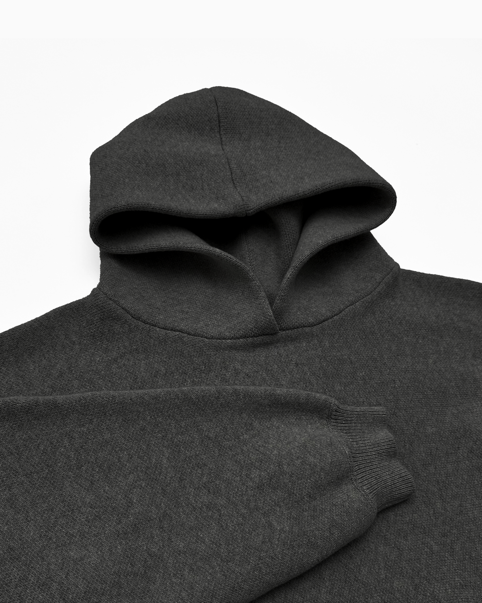 CIRCLE HOODIE - vwoollo