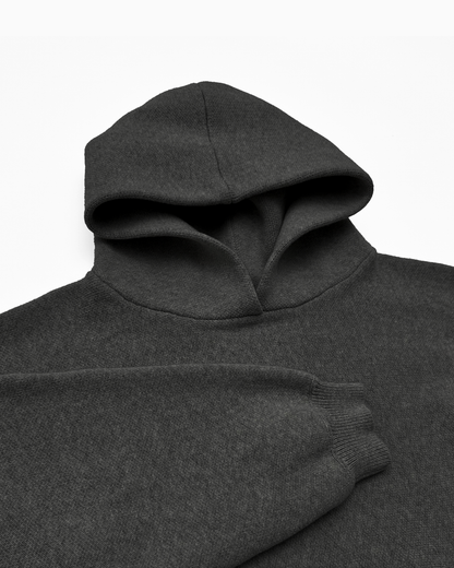 CIRCLE HOODIE - vwoollo