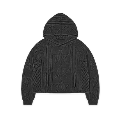 [PRE-ORDER] STELLAR KNIT HOODIE