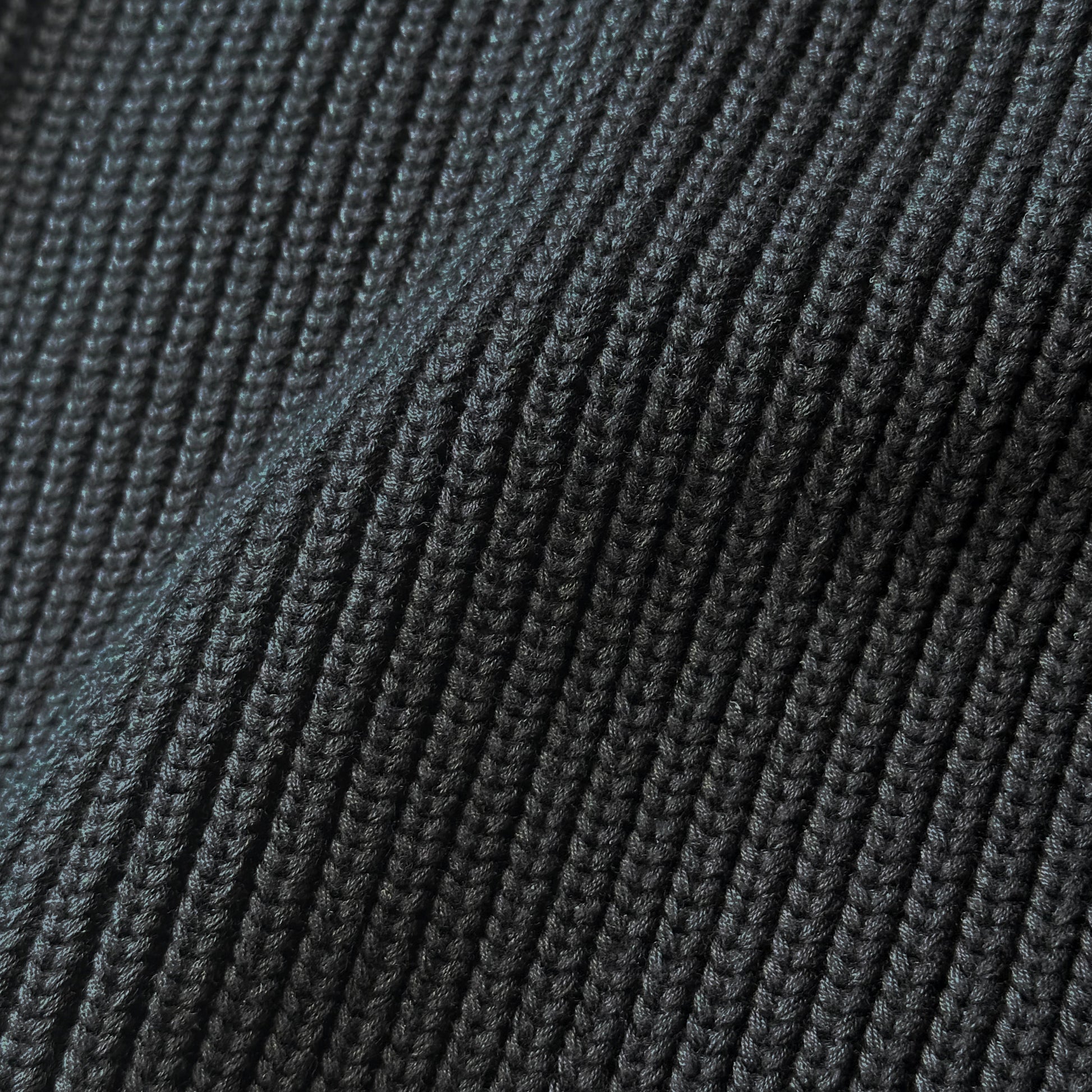 STRAIGHT CROP KNIT PANT - vwoollo