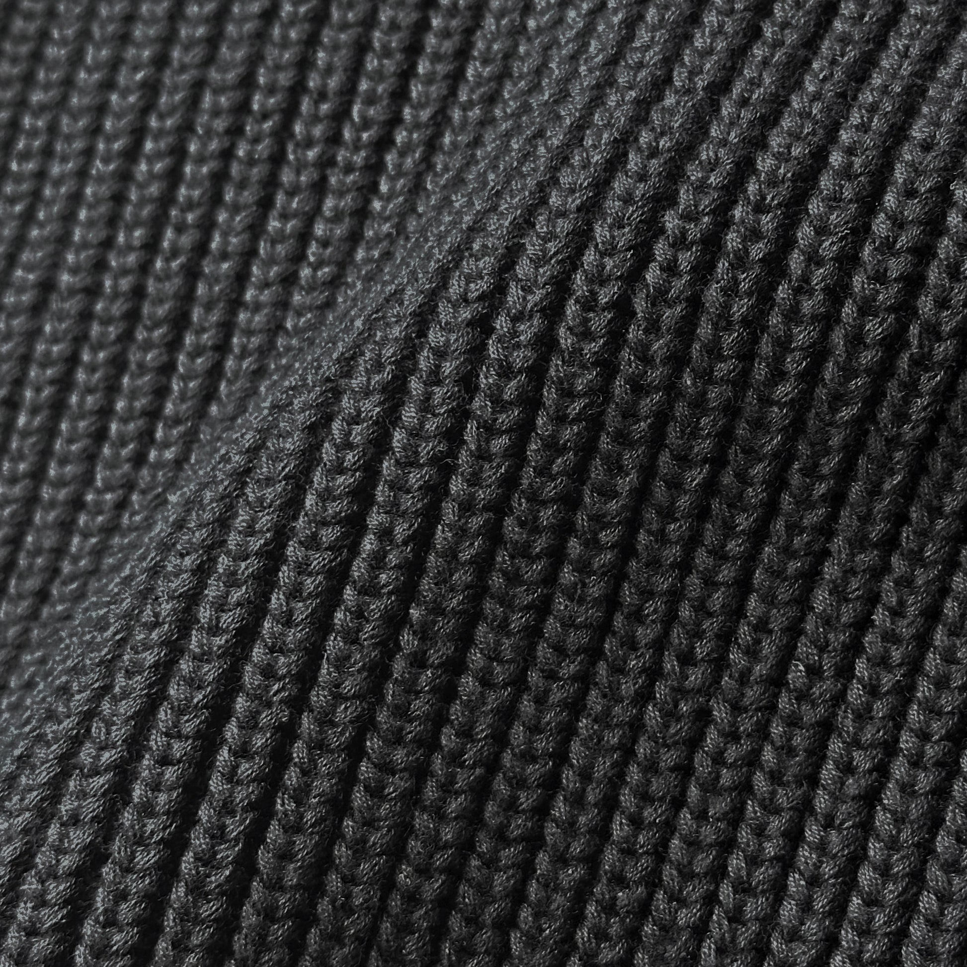 STAR KNIT ZIP-UP HOODIE - vwoollo