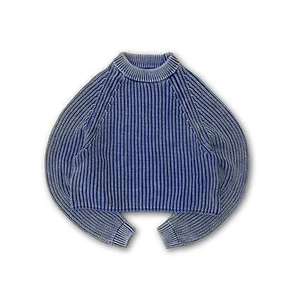 [PRE-ORDER] HEAVY KNIT SWEATER 1 - VWOOLLO