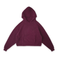 STAR KNIT HOODIE - vwoollo