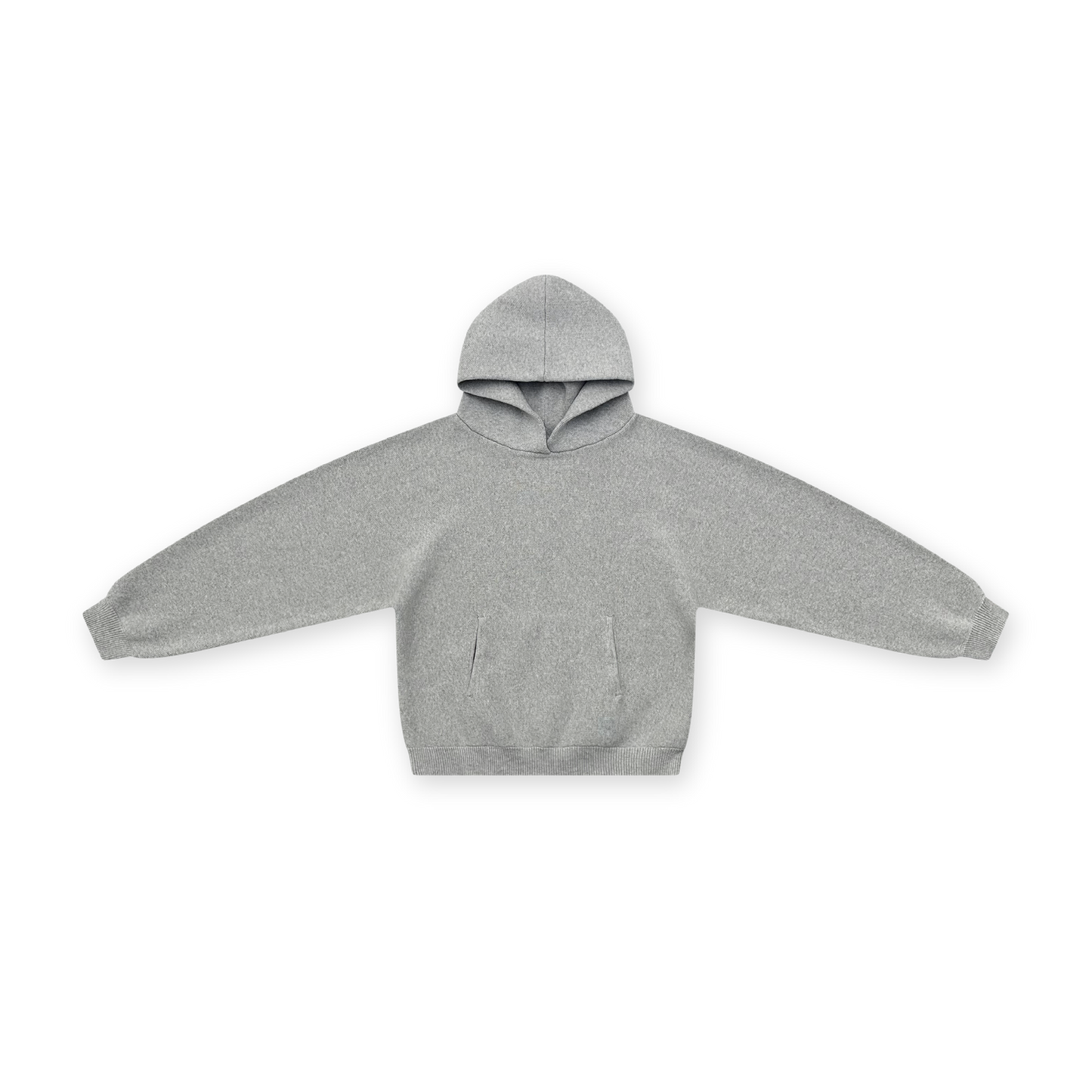 CIRCLE HOODIE - vwoollo