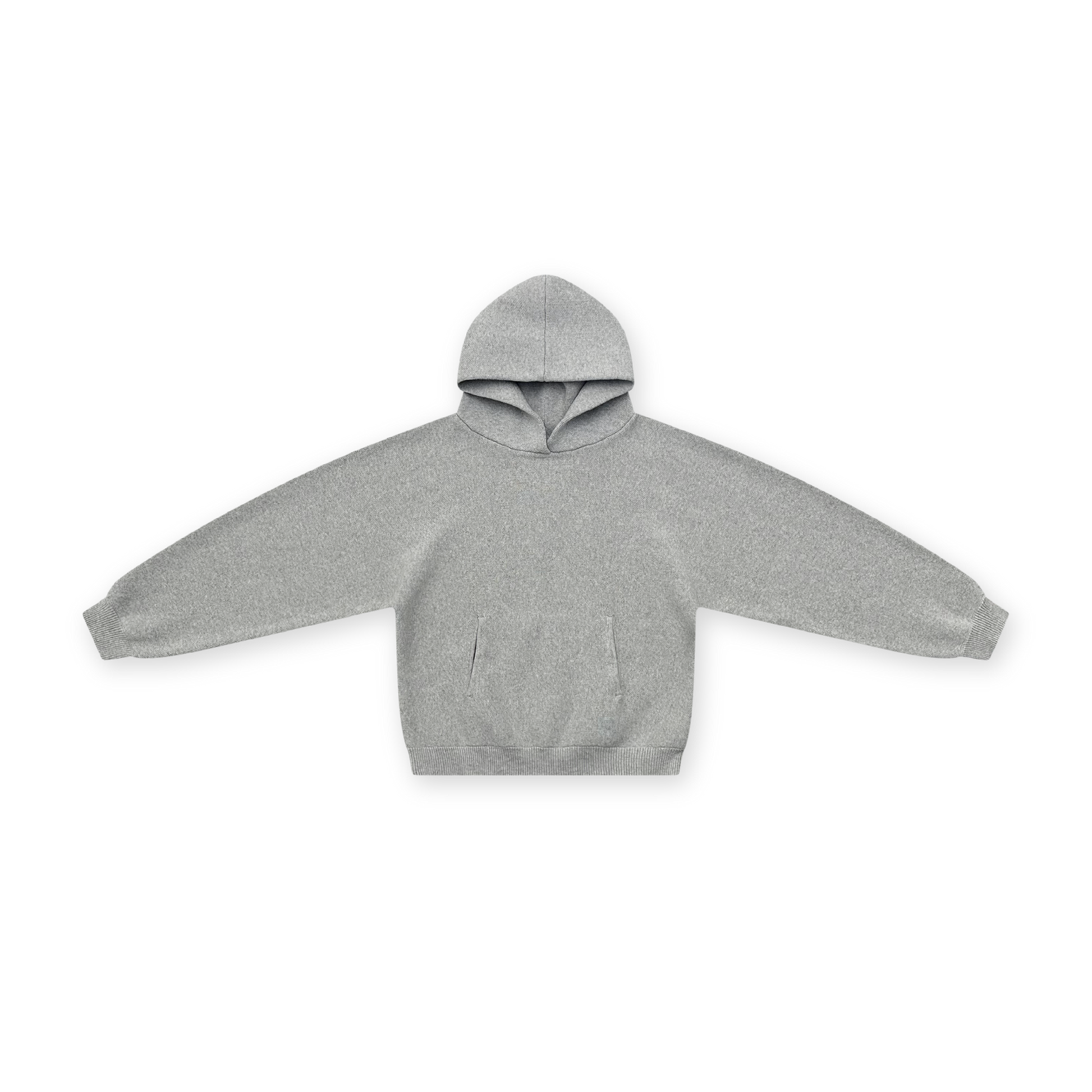 CIRCLE HOODIE - vwoollo