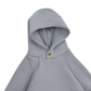 STAR BUTTON HOODIE - vwoollo