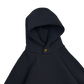 STAR BUTTON HOODIE - vwoollo