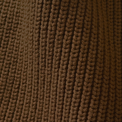 STAR KNIT HOODIE - vwoollo