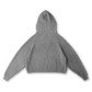 KNIT HOODIE - VWOOLLO