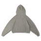 KNIT HOODIE - vwoollo