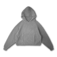 KNIT HOODIE - VWOOLLO