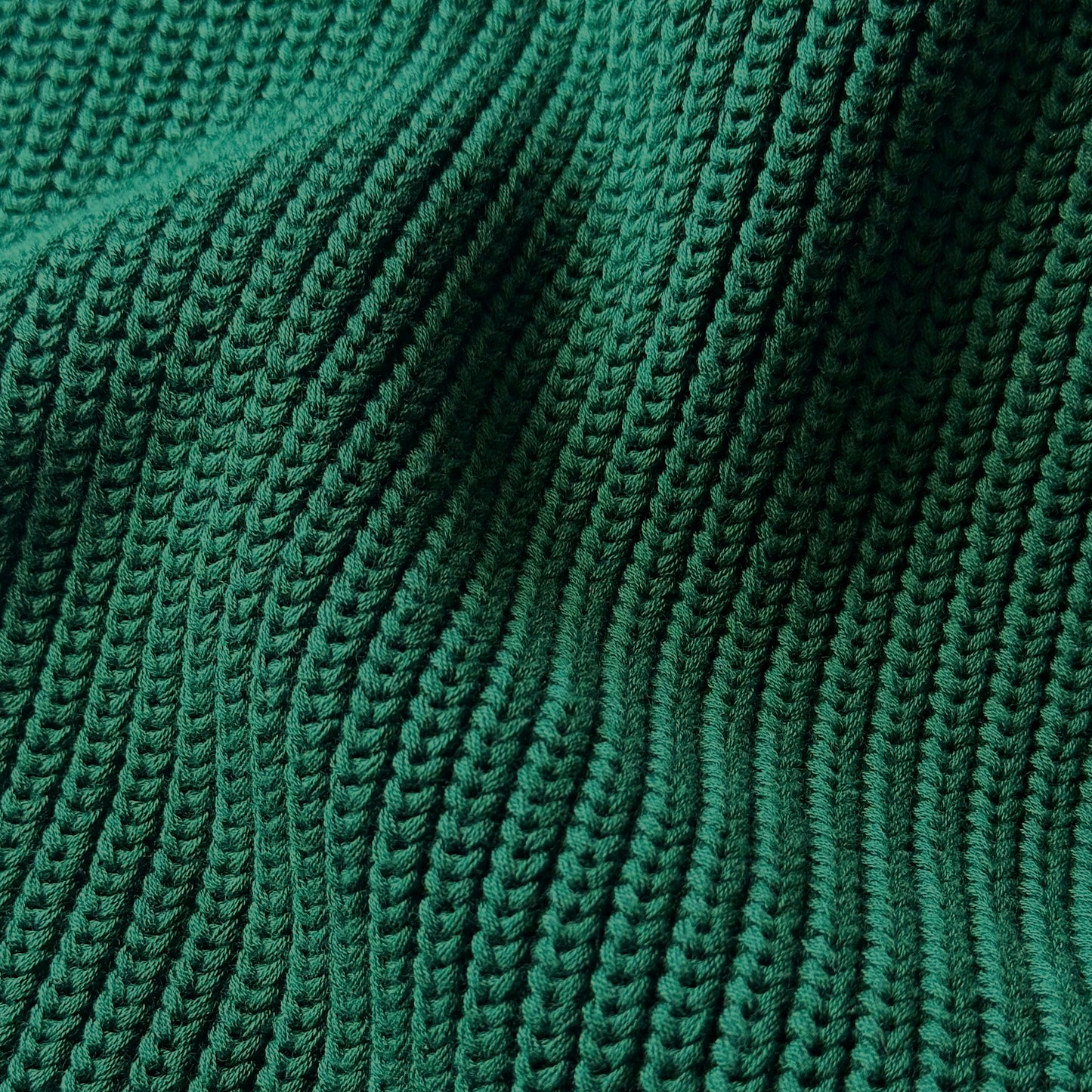 STAR KNIT HOODIE