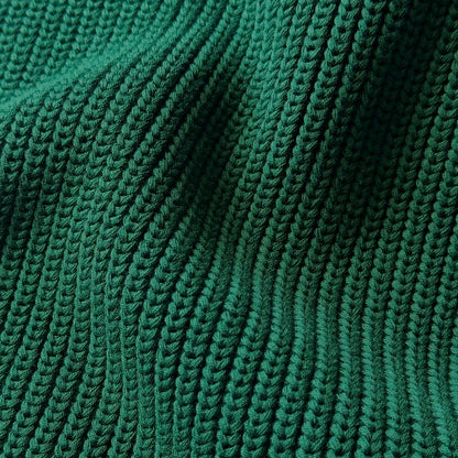 STAR KNIT HOODIE - vwoollo