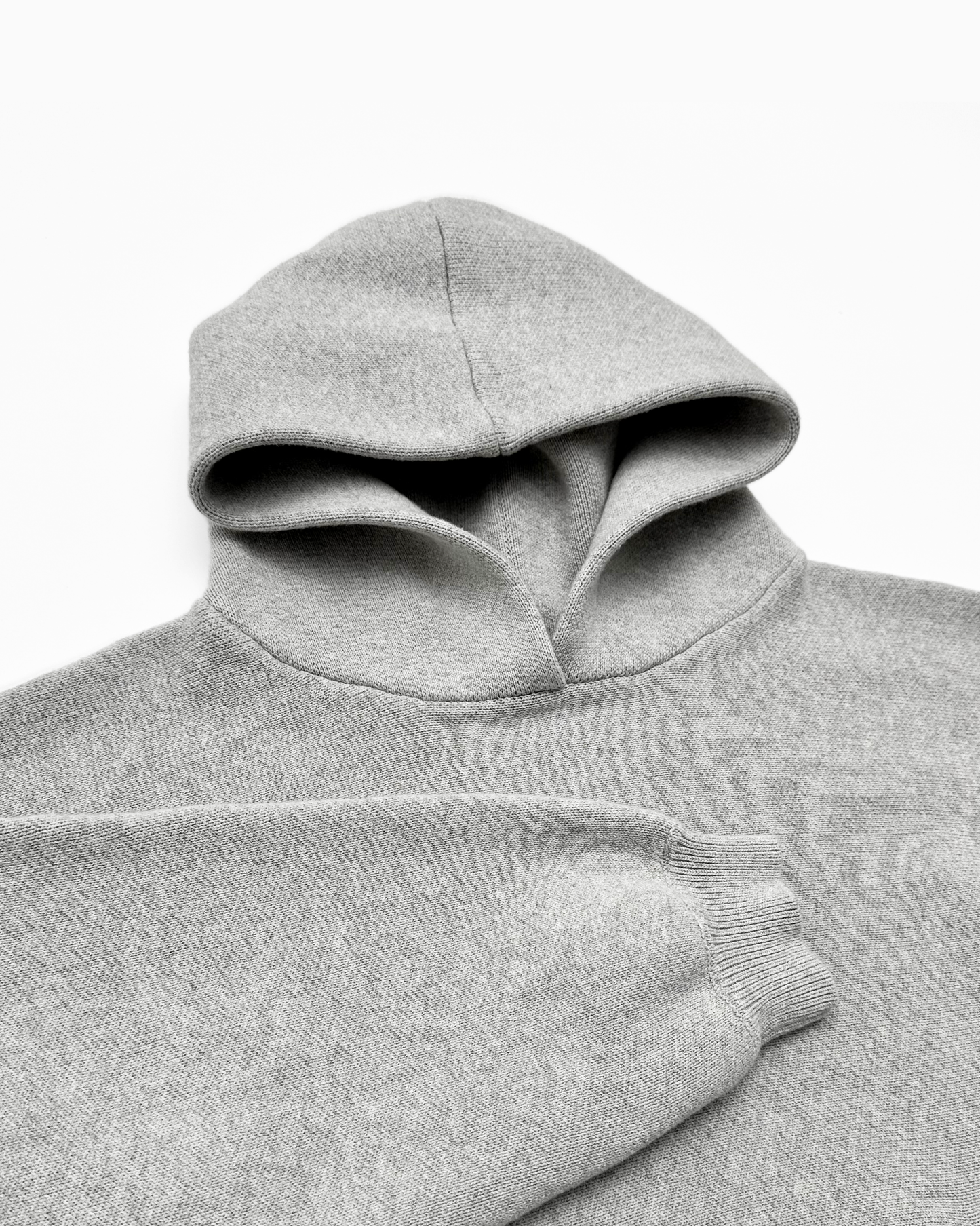 CIRCLE HOODIE - vwoollo