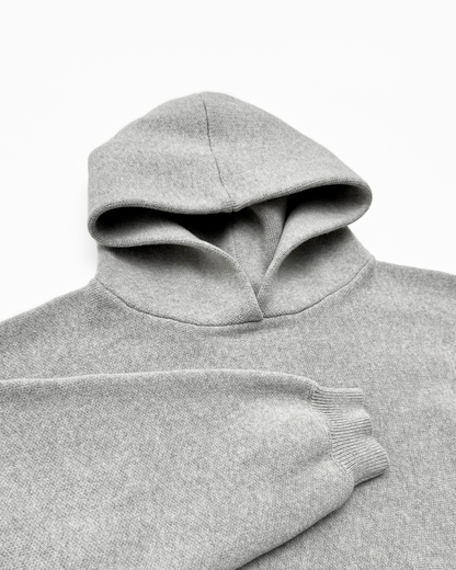 CIRCLE HOODIE - vwoollo
