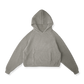 STAR KNIT HOODIE
