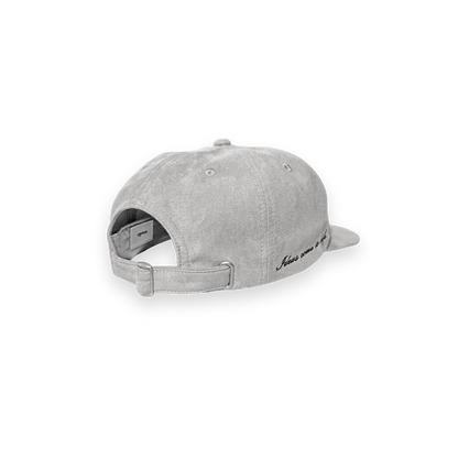 SIGNATURE SUEDE HAT - vwoollo