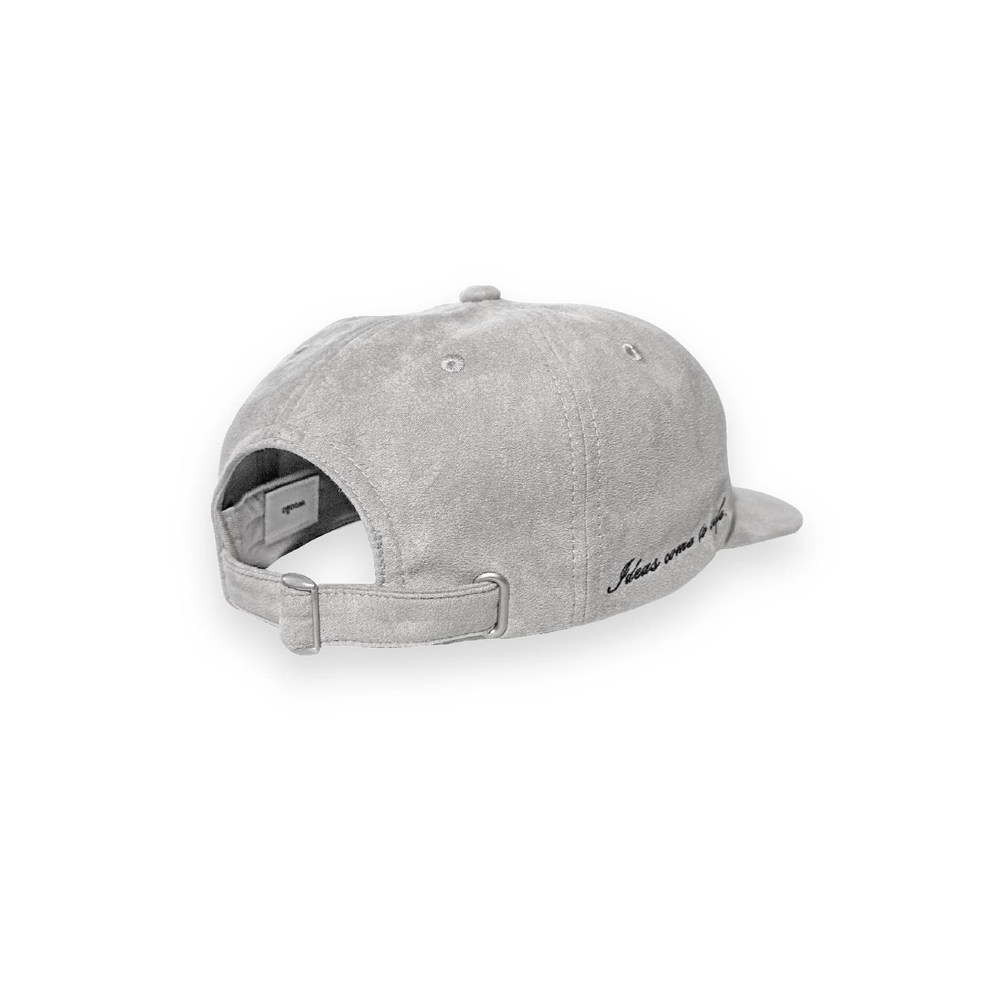 SUEDE HAT - vwoollo