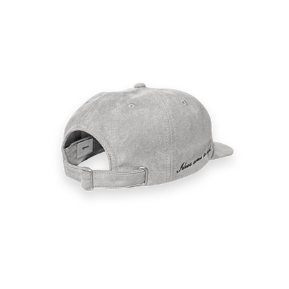 SUEDE HAT - vwoollo