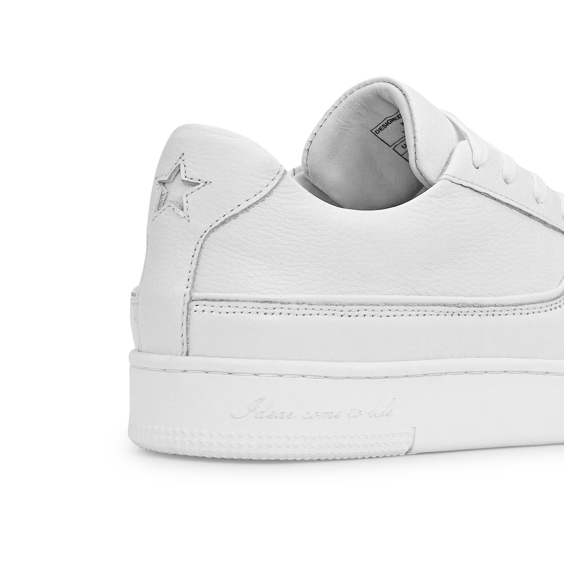 [PRE-ORDER] VWOOLLO STAR SHOES - vwoollo