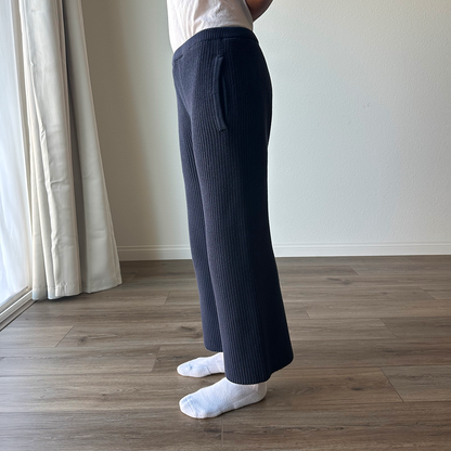 KNIT SWEATPANT - vwoollo