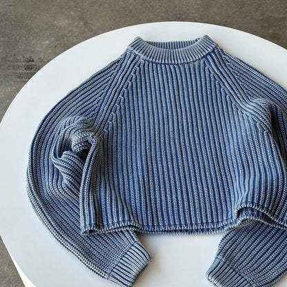 [PRE-ORDER] HEAVY KNIT SWEATER 1 - VWOOLLO