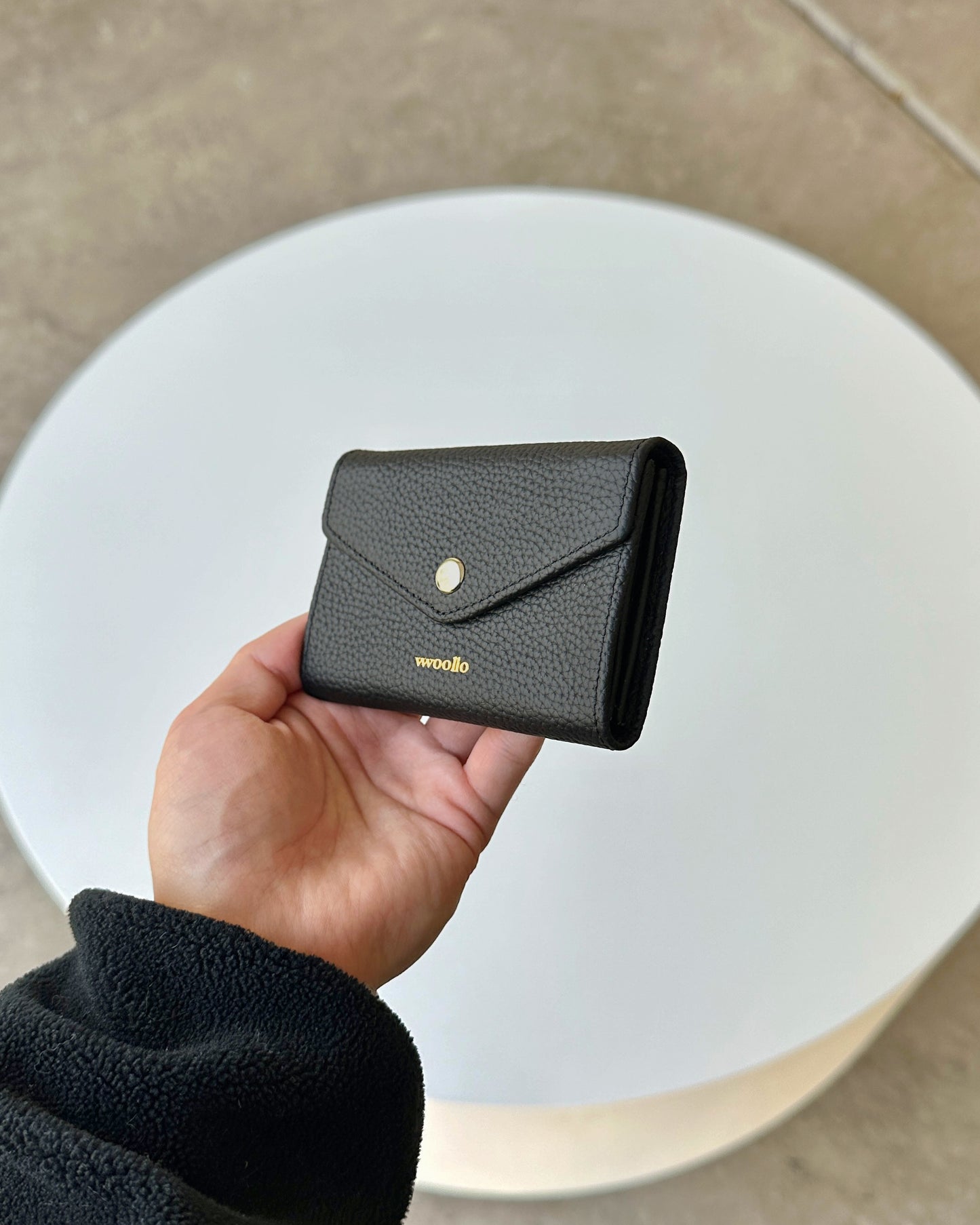 MINI WALLET - vwoollo