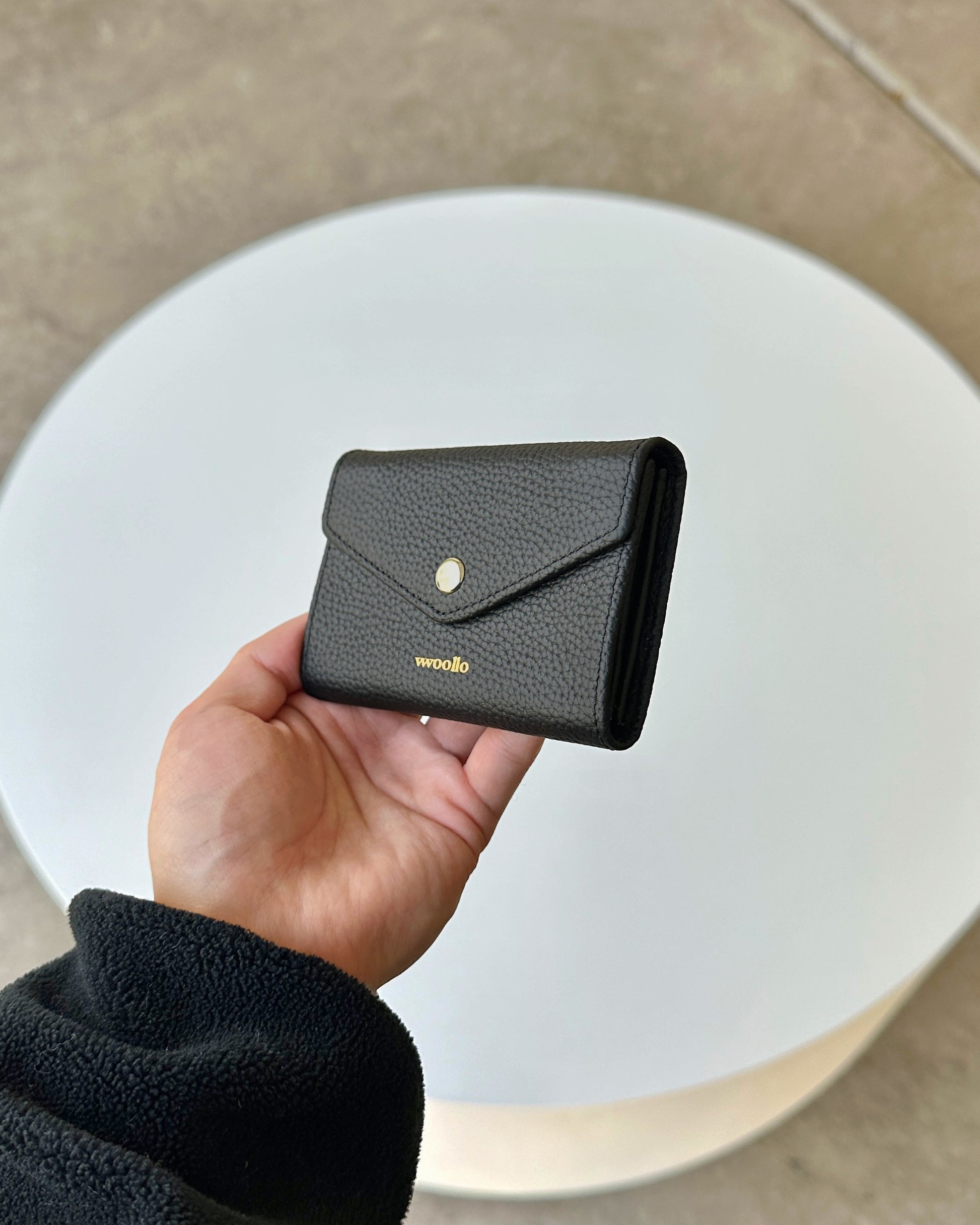 MINI WALLET - vwoollo