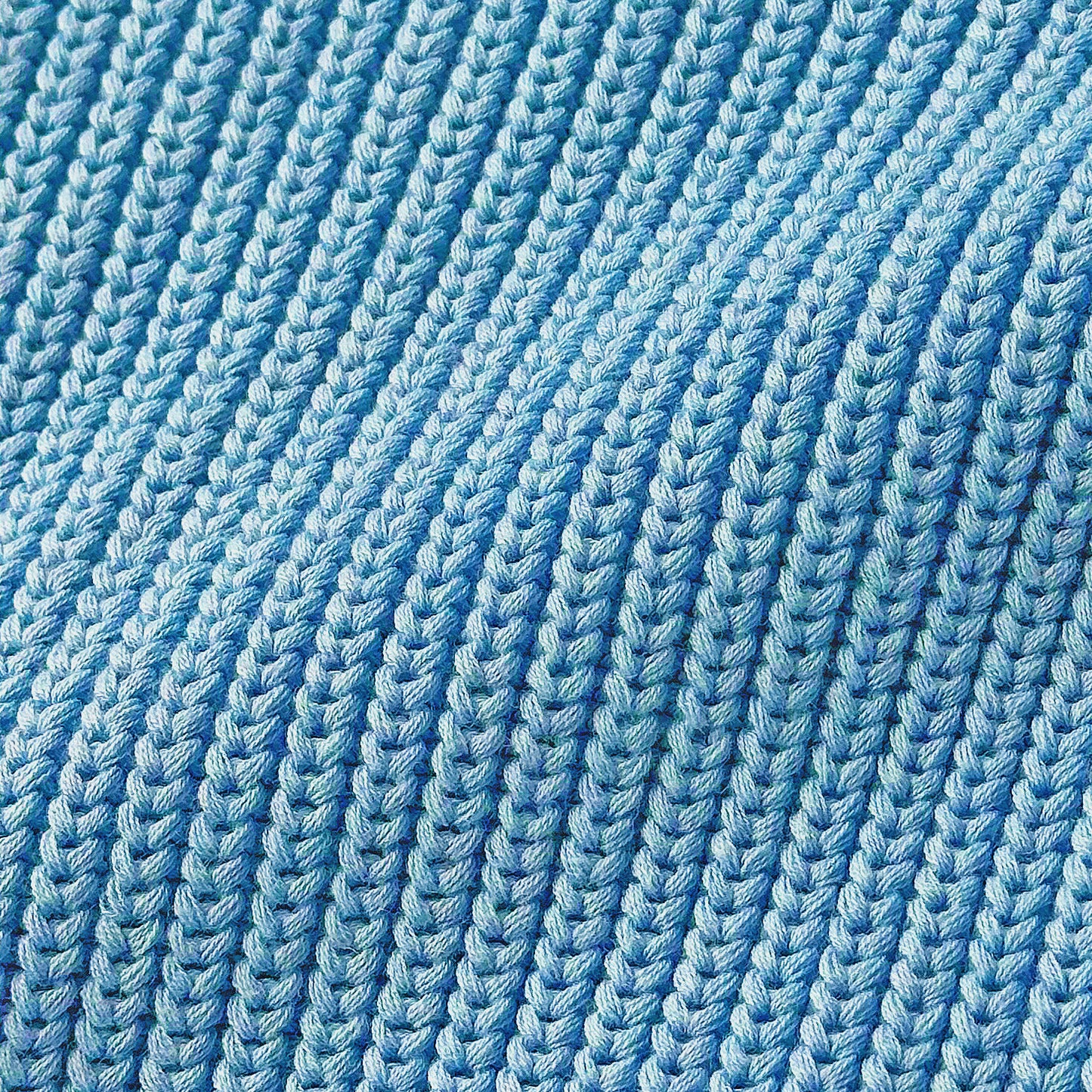 KNIT HOODIE - vwoollo