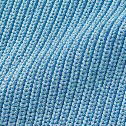 KNIT HOODIE - vwoollo