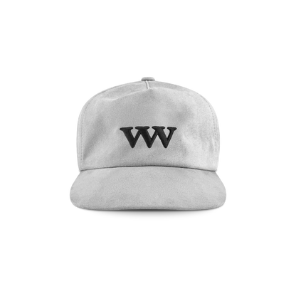 SIGNATURE SUEDE HAT - vwoollo